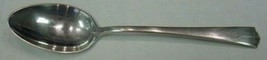 Modern American by Lunt Sterling Silver Teaspoon 6&quot; - $49.00