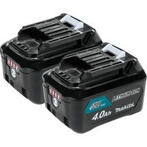 Bl1041B-2 12V Max Cxt Lithium-Ion 4.0 Amp Battery (2 Pack) - $145.99