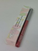 New Authentic Clinique Quickliner for Lips Lip Liner Full Size 45 Nutty - $16.82