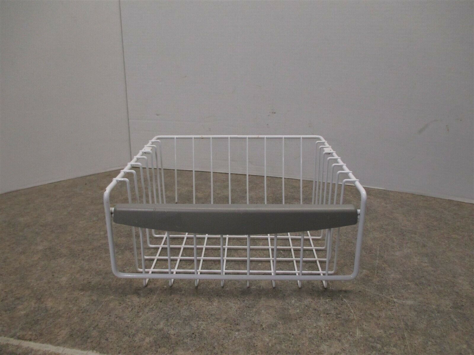 ELECTROLUX REFRIGERATOR FREEZER SLIDING HALF BASKET (RUST) PART 241541901 Refrigerator