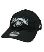 Philadelphia Eagles New Era 9TWENTY NFL NFC Division Champions Adjustabl... - $18.99