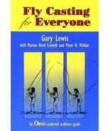 Fly Casting for Everyone Lewis, Gary - $19.79