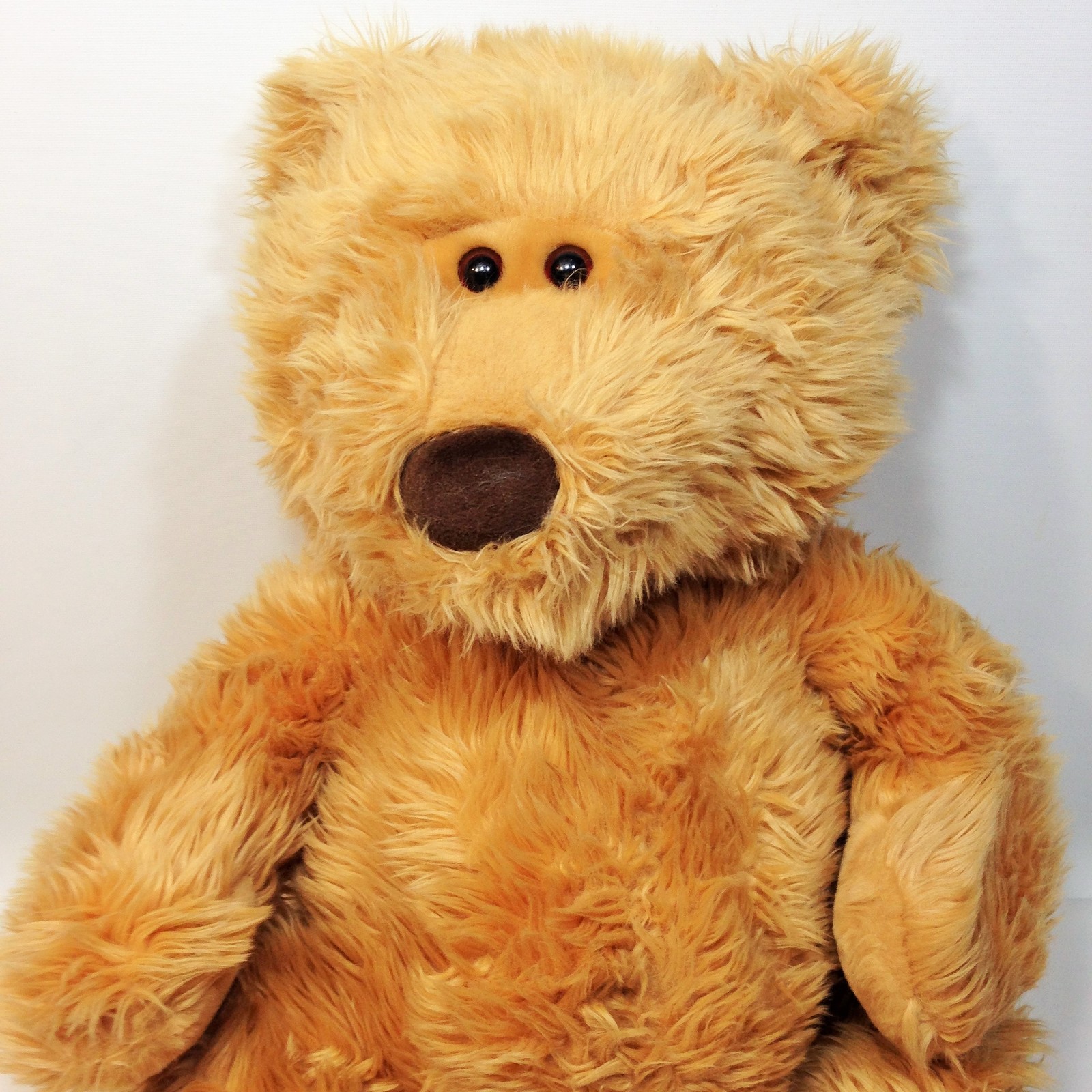Animal Alley Classic Teddy Bear Plush Stuffed LARGE Brown 2000 Toys R ...