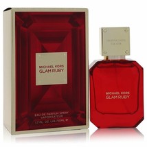 Michael Kors Glam Ruby Eau De Parfum Spray 1.7 Oz For Women  - $44.46