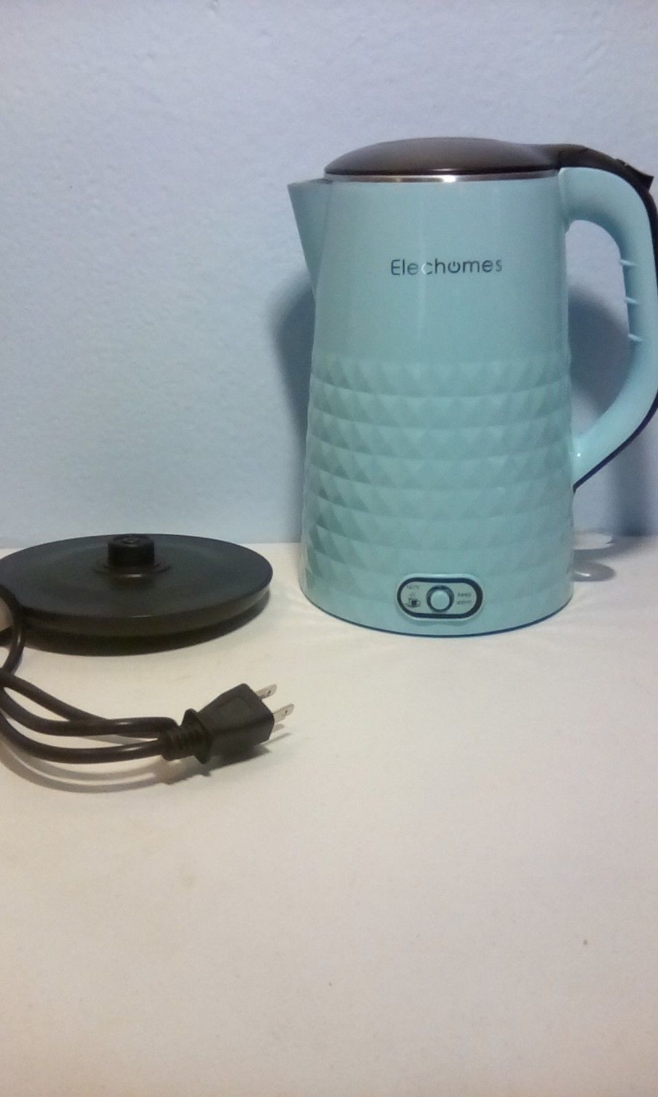 IElectric Kettle with Smart Keep Warm Function Elechomes CK1701 1.7L