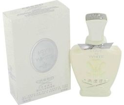 Creed Love In White Perfume 2.5 Oz/75 ml Eau De Parfum Spray/New for women image 4