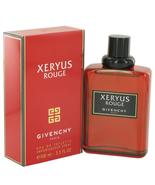 Xeryus Rouge By Givenchy Eau De Toilette Spray 3.3 Oz - $66.00