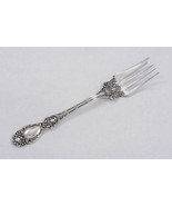 Lucerne by Wallace Sterling Silver Cold Meat Forks 8 1/2&quot; - No Monogram - $87.00