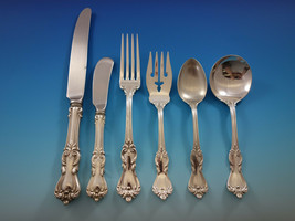 Marlborough by Reed and Barton Sterling Silver Flatware Set 8 Service 52 pieces - $3,118.50