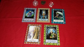Healing With The Angels Oracle Cards Reading with FIVE cards. ONE QUESTION - $25.55