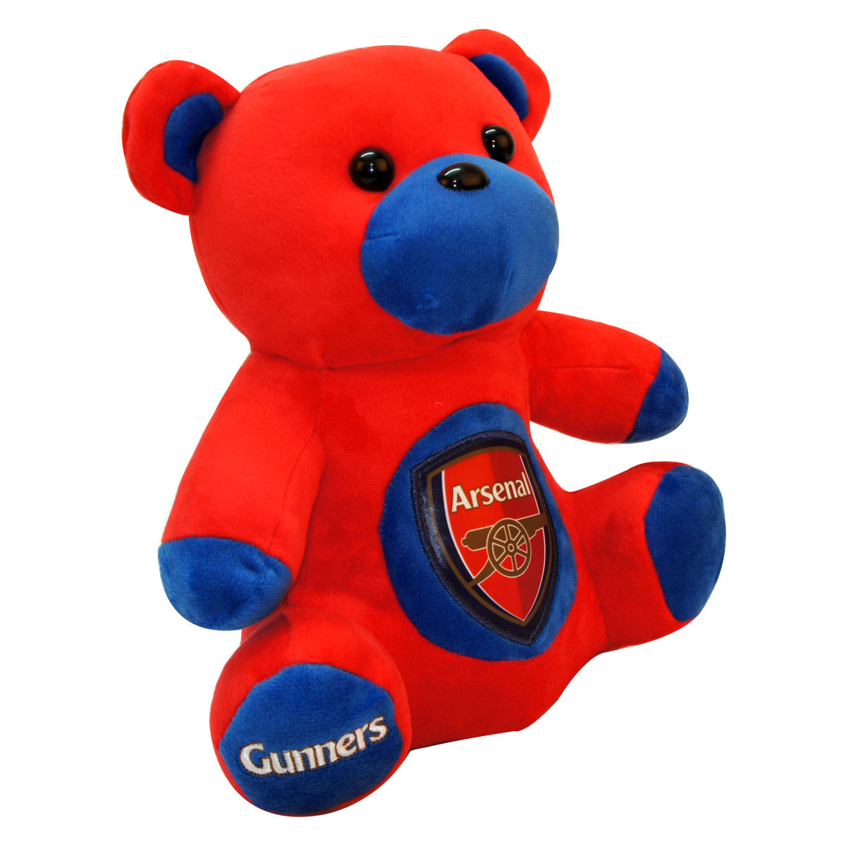 arsenal teddy bear