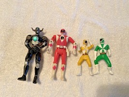 bandai power rangers 1993