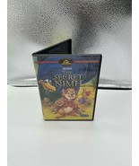 The Secret of NIMH (DVD, 1982) - $3.95