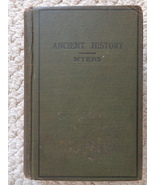 Ancient History 1904 by Philip Van Ness Myers (#3451) - $33.99