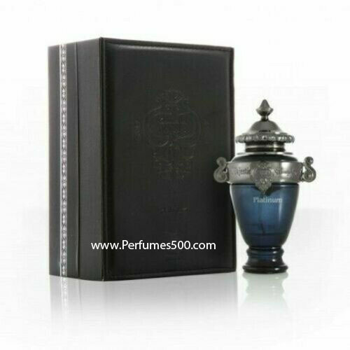 Majestic Platinum Edp Spray by Arabian Oud Perfume Unisex 100ml
