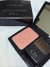 Christian Dior Blush Vibrant Colour Powder Blush New In Box - $39.85