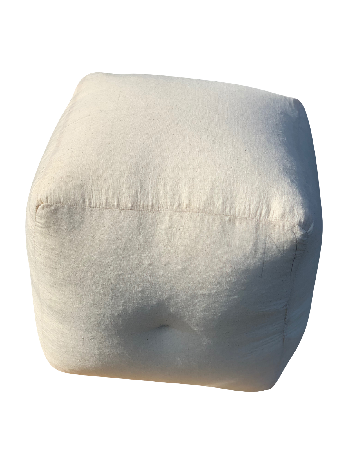 Ottoman Pouf Insert, Replaceable Insert, Insert Only, Bean Bag Insert