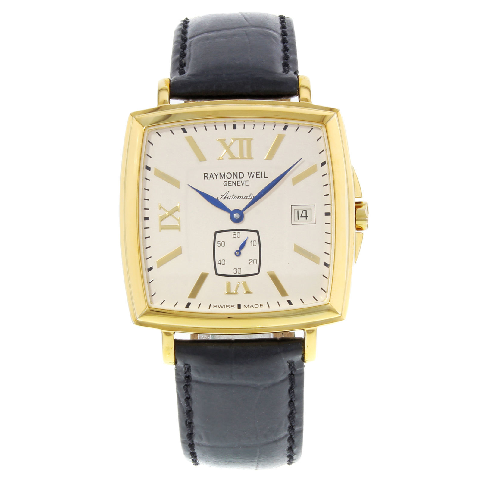raymond weil square