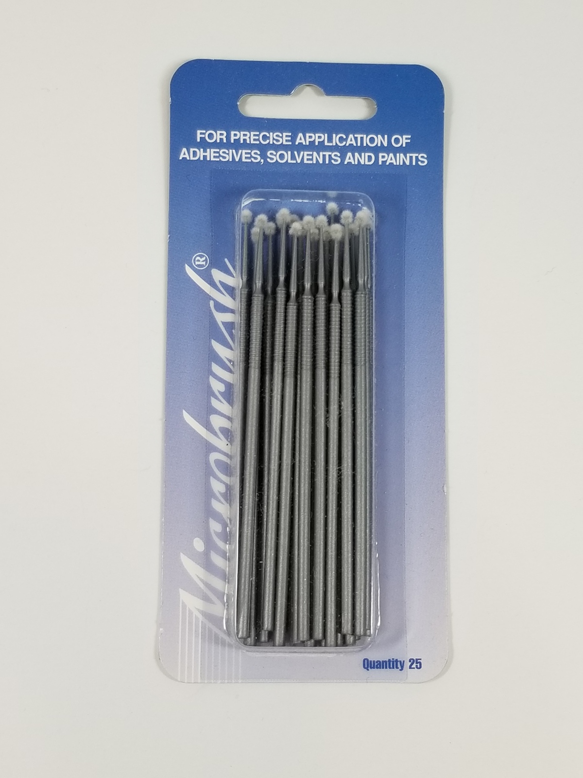 Micro-Brushes Bendable Applicators