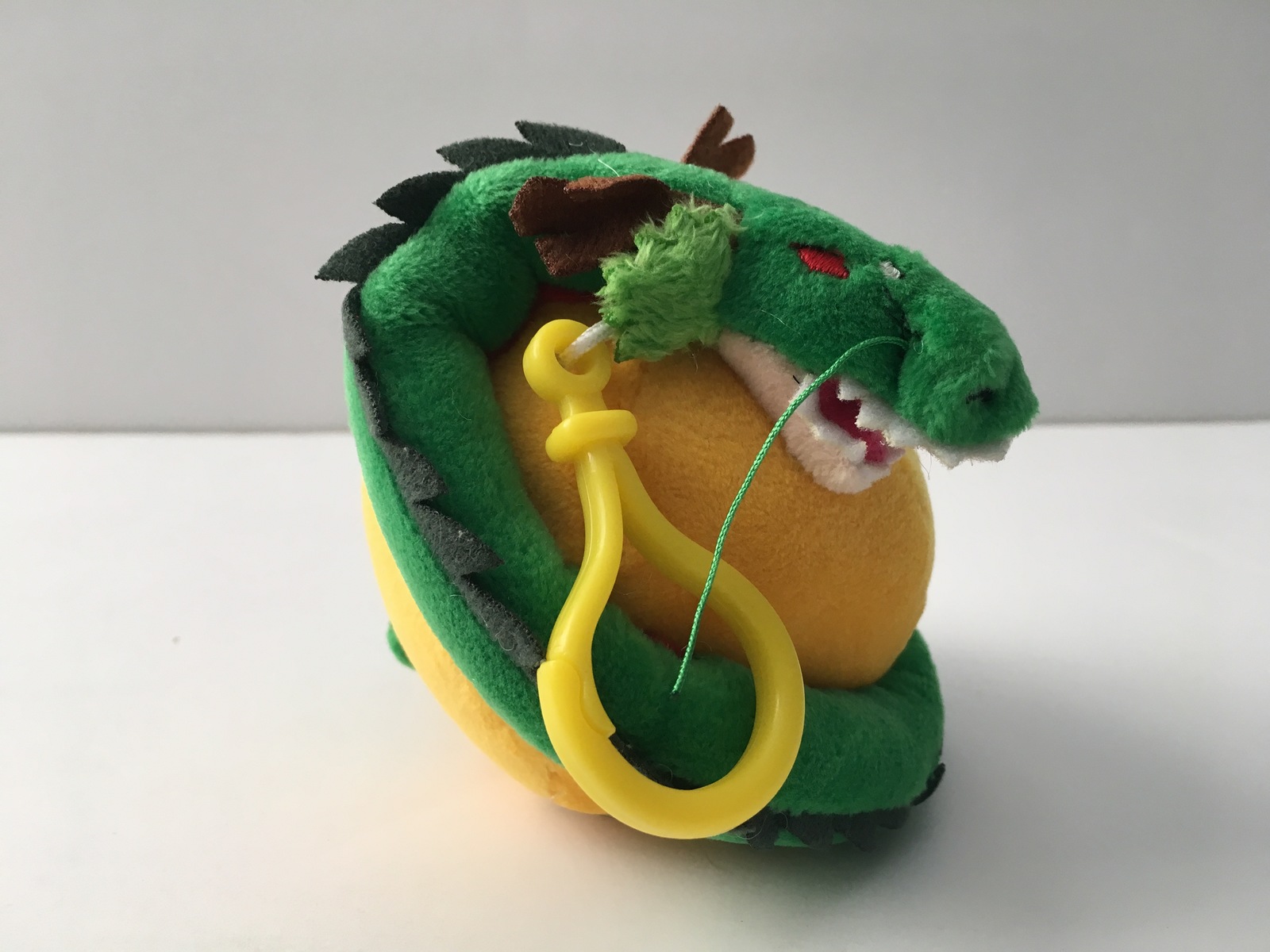 shenron dragon plush