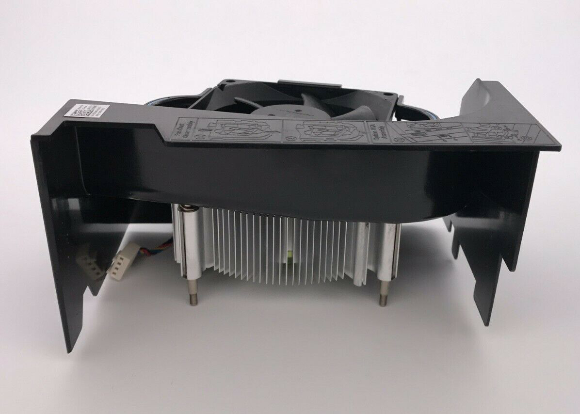 New DELL Optiplex 5040 CPU Cooling Fan With Heatsink 0CC8M6 03VRGY