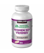  Kirkland Vegetarian Friendly Women’s 50 + Multivitamin 2 x 365 tablets Canada - $89.99