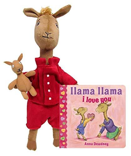 llama llama red pajama stuffed animal