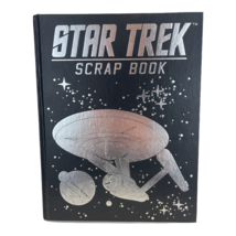 Very Rare Star Trek Sketch Book Paramount Picture Longmeadow Press 0681104996 - $98.99
