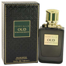 Perry Ellis Oud Vetiver Royale Absolute by Perry Ellis Eau De Parfum Spray 3.4 o - $64.70
