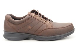 Abeo Smart 3990  Oxfords Brown Slip resistant  Men&#39;s Size  12 () - $99.00