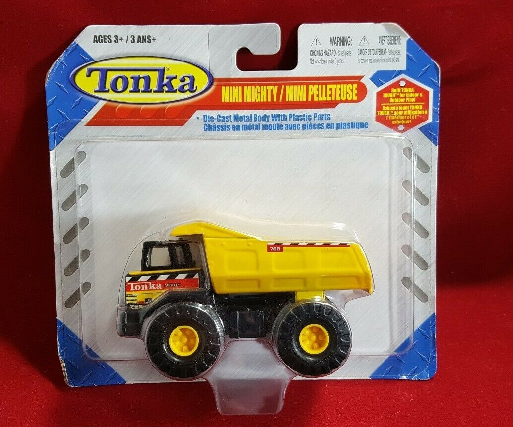 tonka mighty minis