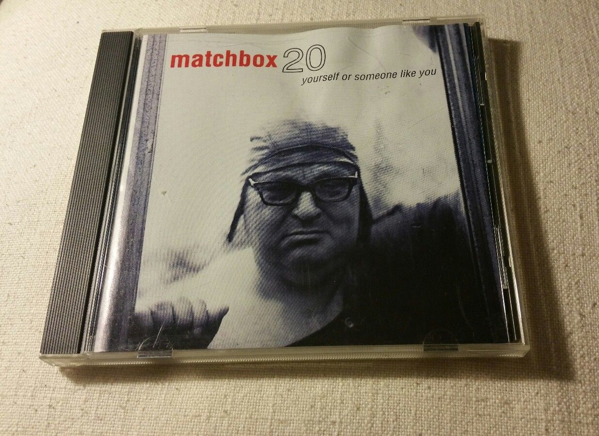 Matchbox 20 Yourself or Someone Like You CDs