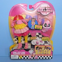 Kuu Kuu Harajuku Kawaii Pink Cupcake Fashion Pack Clothing Outfit For HJ5 Doll - $5.95