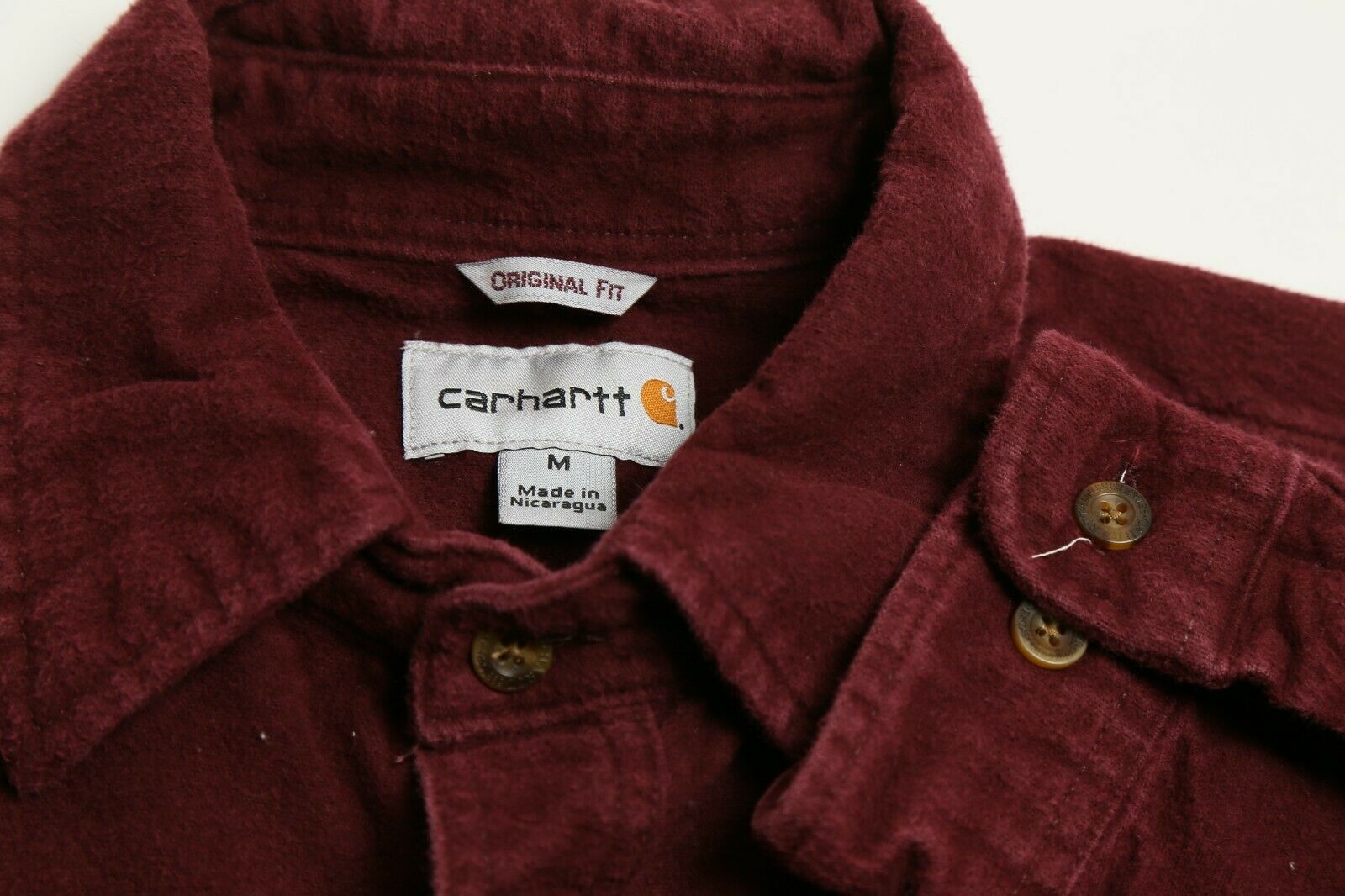 carhart flannel shirts