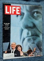 Life Magazine September 4, 1964 The Big Show in Color for LBJ - $1.75