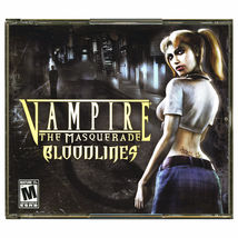 Vampire: The Masquerade -- Bloodlines [Best Buy Exclusive] [PC Game] image 4