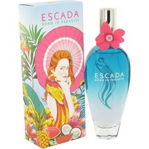 Escada Born In Paradise Perfume 3.3 Oz Eau De Toilette Spray  image 4