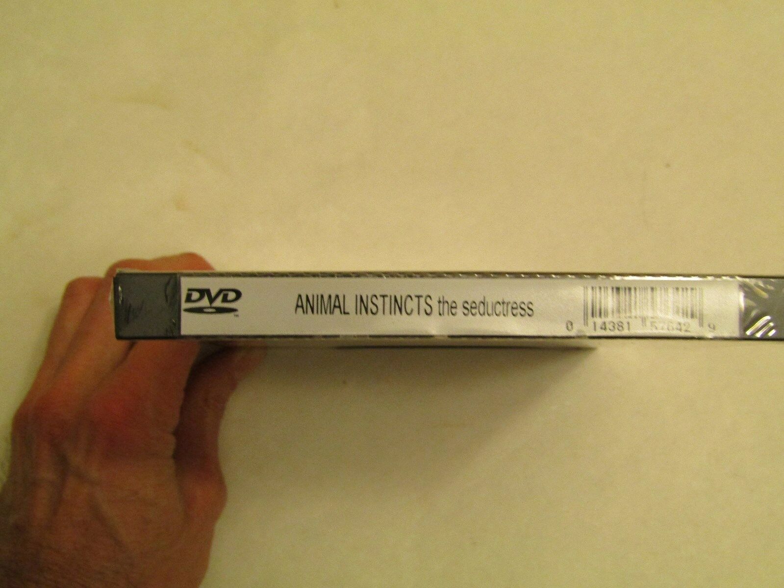 Animal Instincts 3 The Seductress DVD (New) - DVDs & Blu-ray Discs