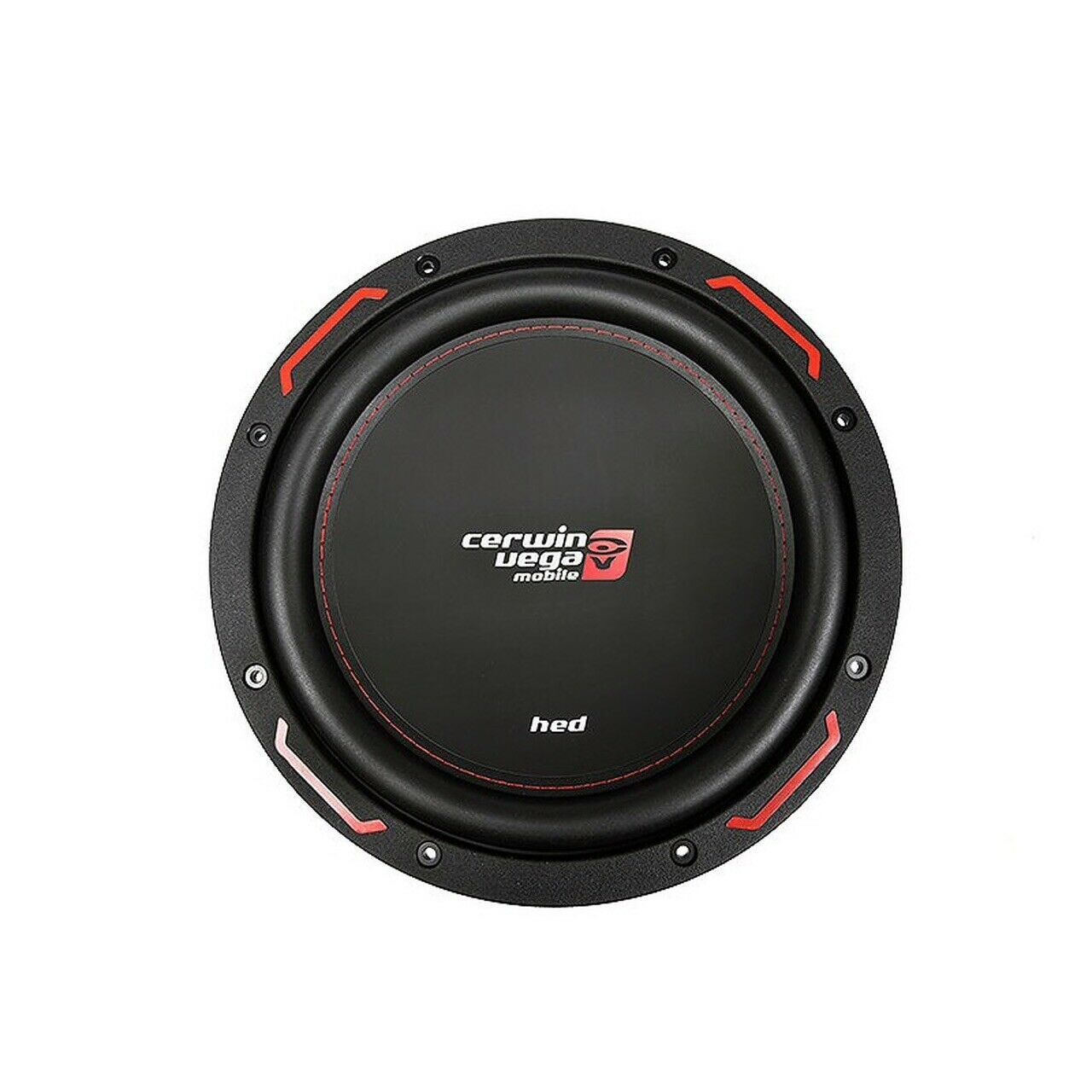 CerwinVega Car Subwoofer 1000 Watts Max 4 Ohms 12" SVC H4124S Pair Car Subwoofers