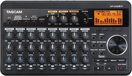 Tascam DP-008EX 8-Track Digital Pocketstudio Multi-Track Audio Recorder,... - $297.97