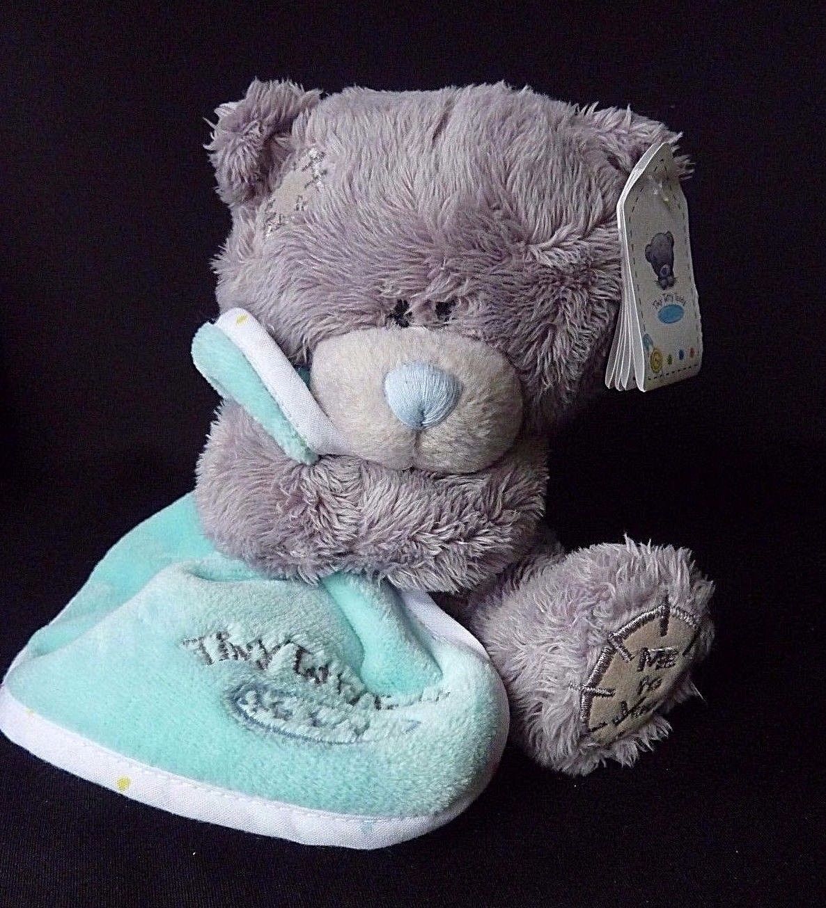 Moose Plush Baby Rattle Stuffed Animal Boyds Collection Tan Honey Fuzzy Soft