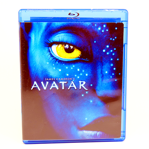 Avatar [Two-Disc Original Theatrical Edition Blu-ray/DVD Combo] - DVDs ...