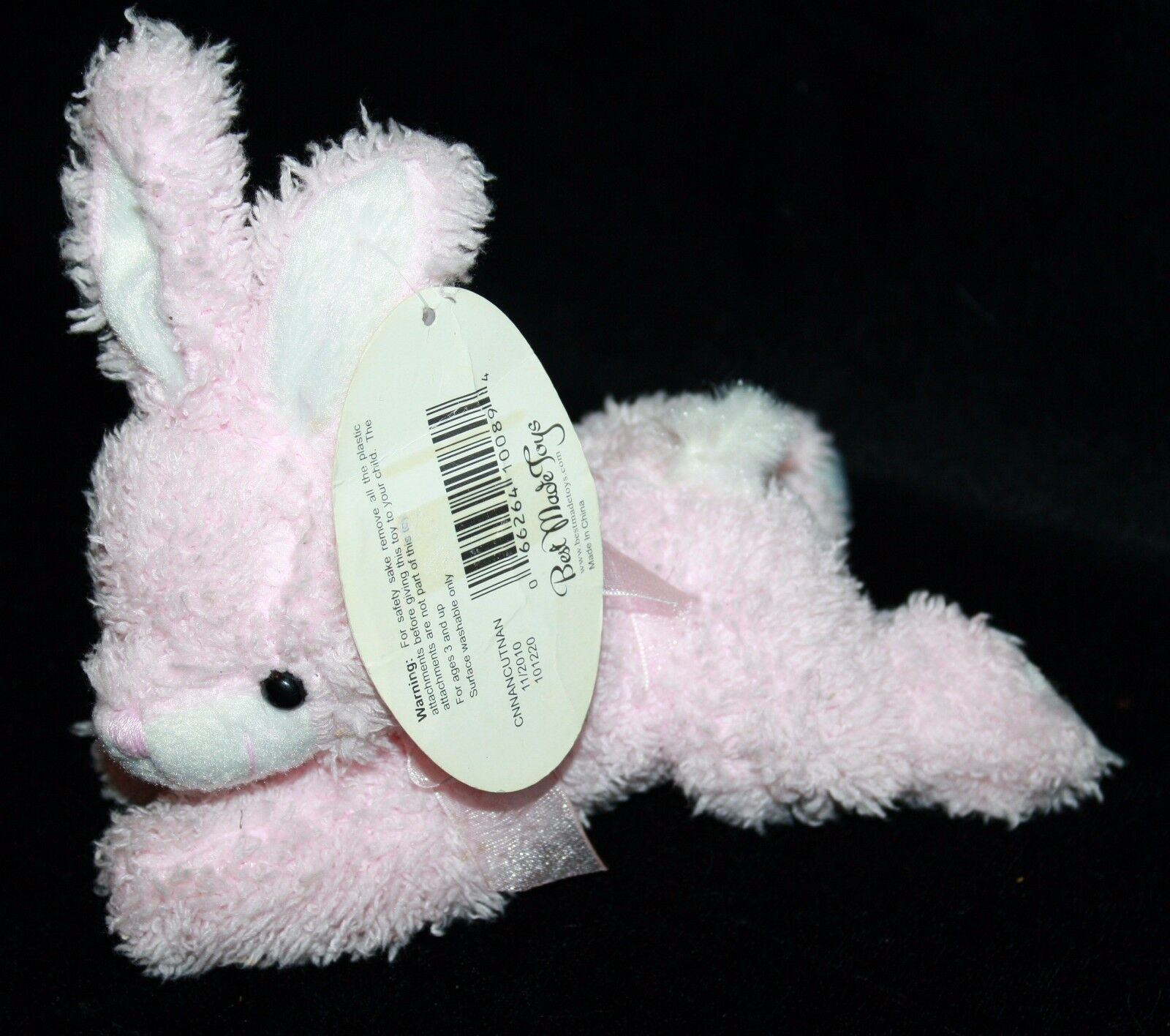 best made toys plush bunny