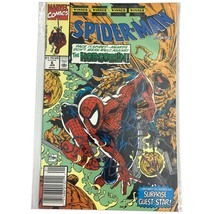 Todd Mc Farlane 1990 SPIDER-MAN Marvel #6 Comic Hobgoblin - $19.99