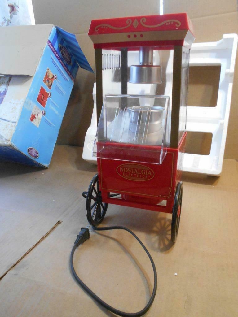 salton popcorn maker