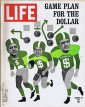 ORIGINAL Vintage Life Magazine August 27 1971 Richard Nixon