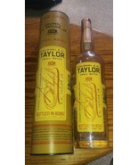 Colonel EH Taylor Small Batch Bourbon Whiskey Bottle with Tube Buffalo T... - $22.99