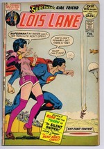 Superman's Girlfriend Lois Lane #119 ORIGINAL Vintage 1972 DC Comics image 1