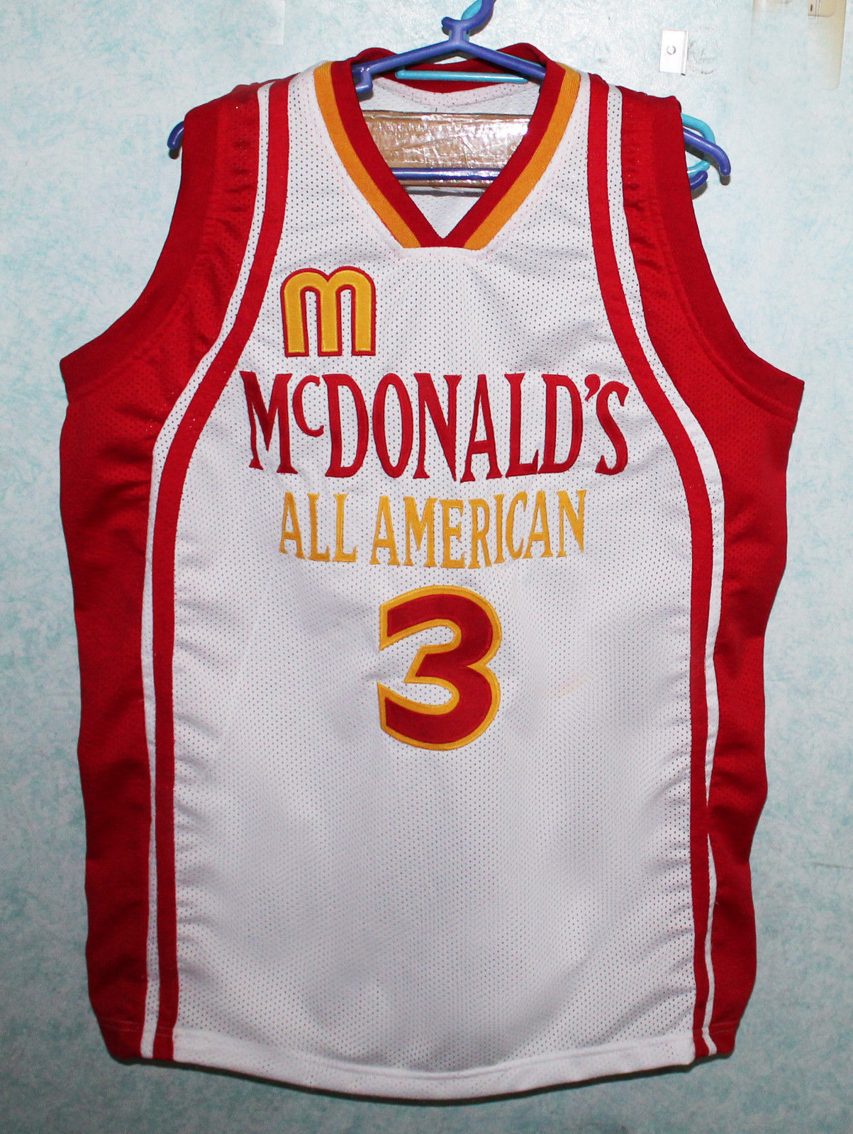 kobe mcdonald's all american jersey