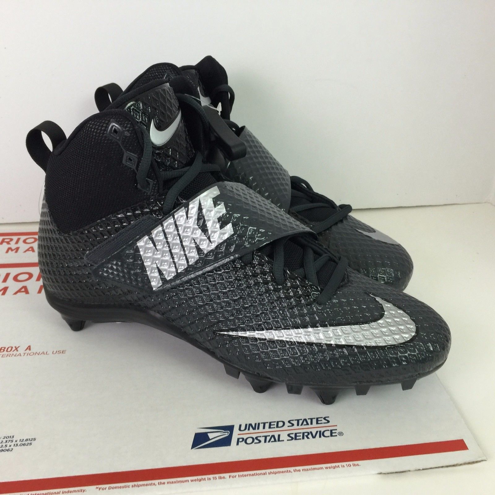 lunarbeast football cleats